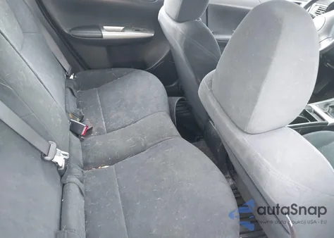 2009 Subaru Impreza 2.5I Premium из США, поврежденный, VIN JF1GH60659G823418